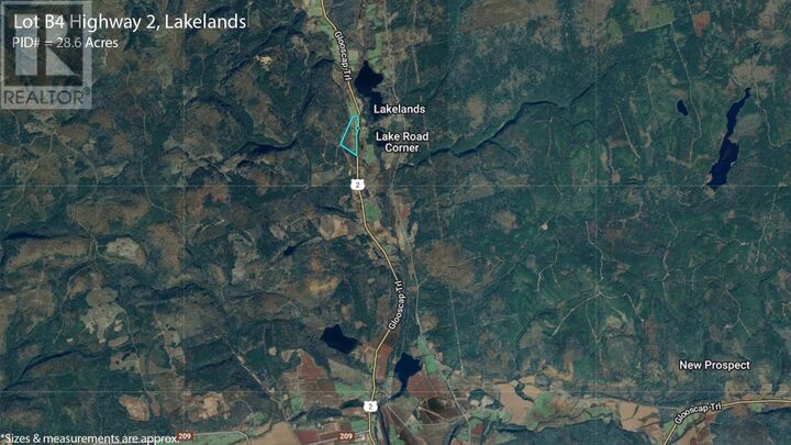 Property Photo:  Lot B4 Highway 2  NS B0M 1S0 