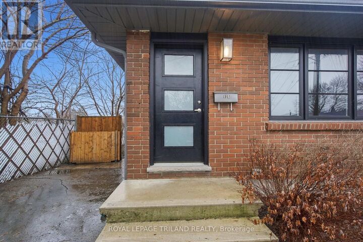 Property Photo: 125 Connaught Avenue ON N5Y 3A5