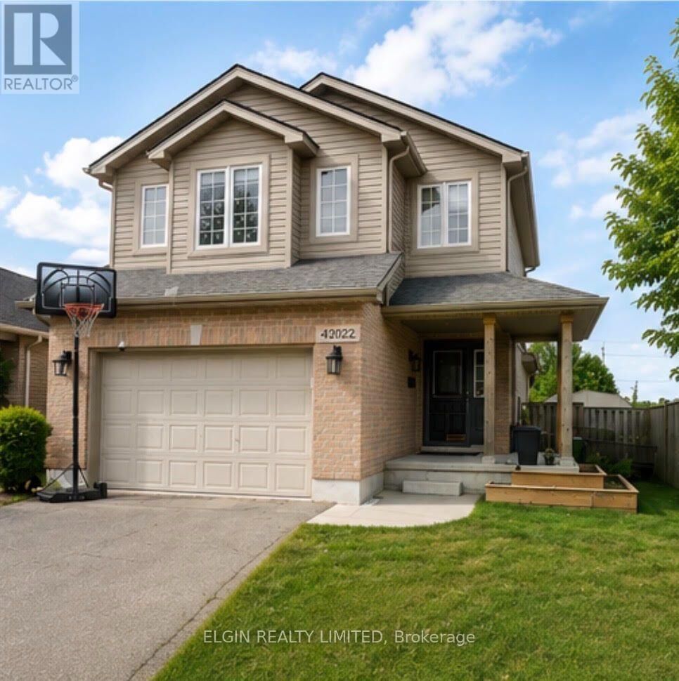 Property Photo: 42022 McBain Line ON N5P 4P4