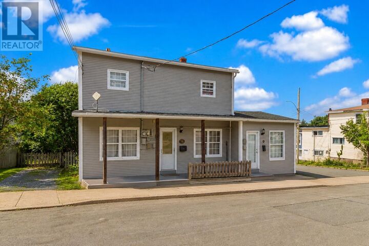 Property Photo:  76-78 Goodridge Street  NL A1C 2Y9 
