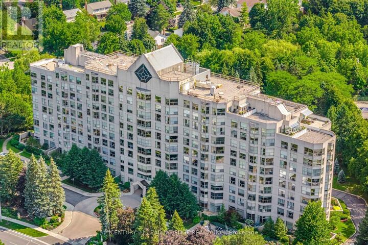 Property Photo: 1700 The Collegeway Way 202 ON L5L 4M2