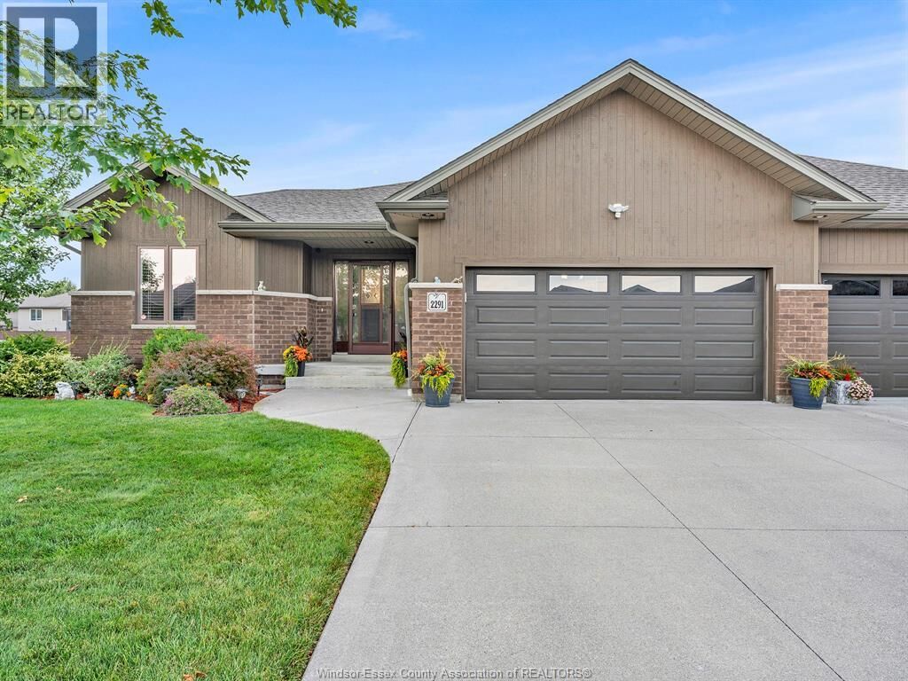 Property Photo: 2291 Maitland Avenue ON N8P 0B7