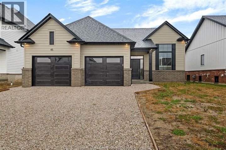 Property Photo: 52 Belleview Drive ON N0R 1B0