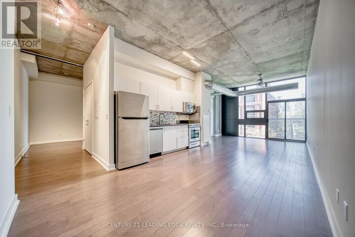 Property Photo: 60 Bathurst Street 306 ON M5V 2P4