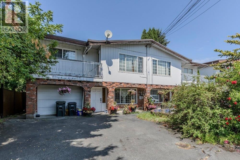 Property Photo: 7479 Holly Street 7477 BC V5E 2C3