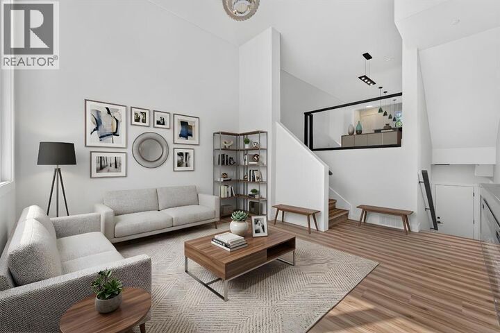 Property Photo: 2018 12 Avenue Southwest AB T3C 0S1