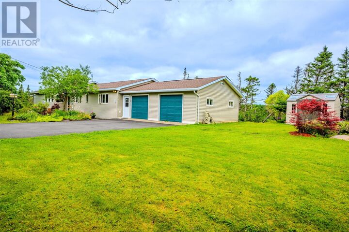 Property Photo: 510 Salmonier Line NL A0A 2R0