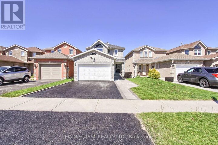 Property Photo: 38 Sundew Drive ON L4N 9L8