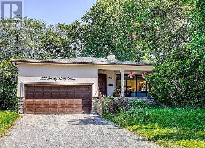 Property Photo: 336 Betty Ann Drive ON M2R 1B3