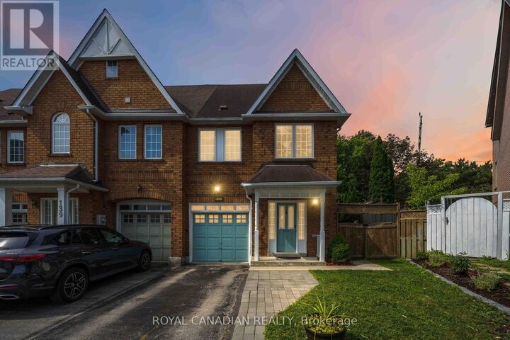 Property Photo: 137 Stokely Crescent ON L1N 9S9