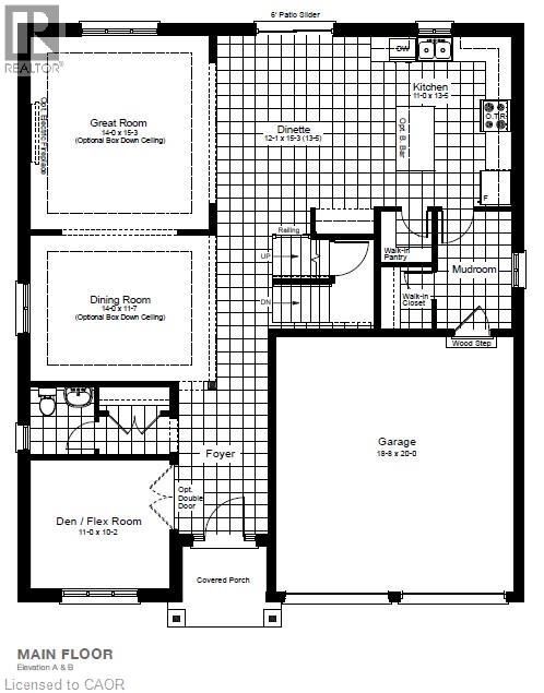 Property Photo:  159 Applewood Street  ON N3C 2V4 