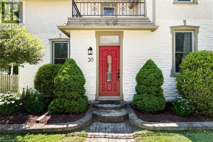 Property Photo: 30 West John Street ON N0J 1B0