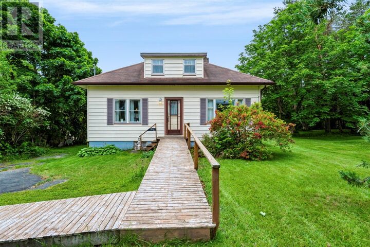 Property Photo: 59-65 Cross Road NL A0A 1G0
