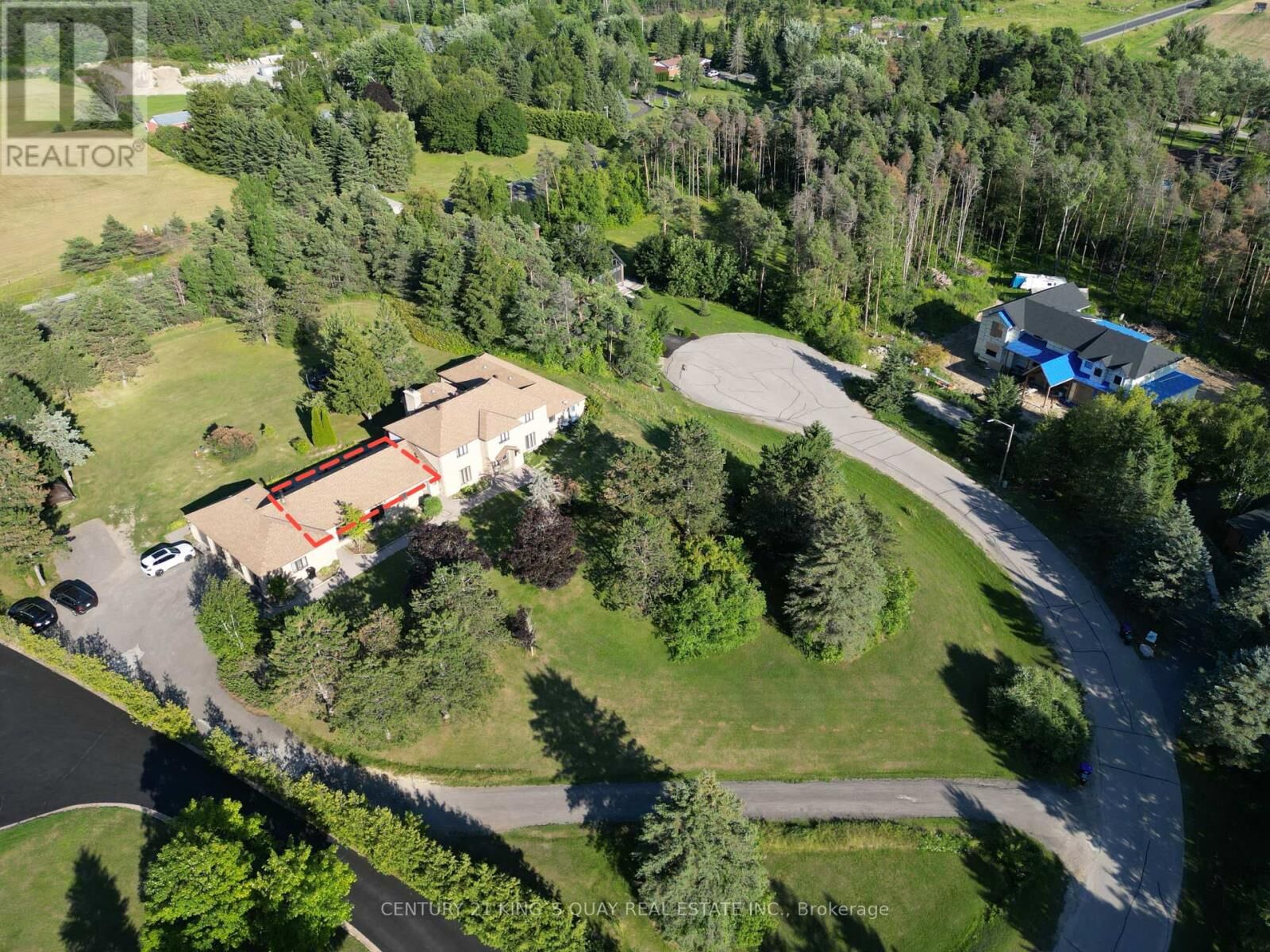 Property Photo: 14 Pyne Hills Court ON L0G 1W0