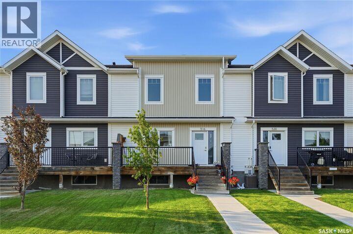 Property Photo: 516 Kloppenburg Crescent SK S7W 0X8