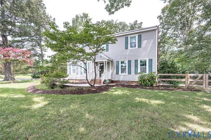Property Photo: 349 Wallingham Drive VA 23114