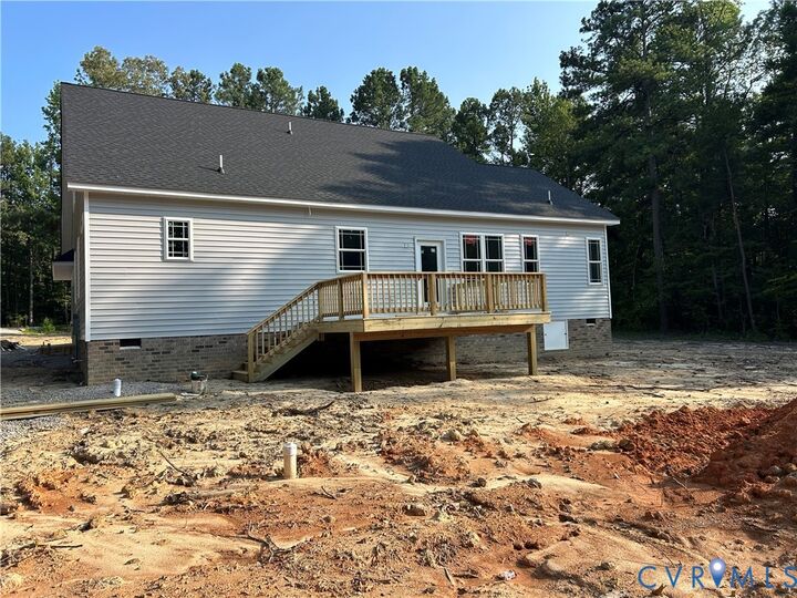 Property Photo: 19106 Carson Road VA 23841