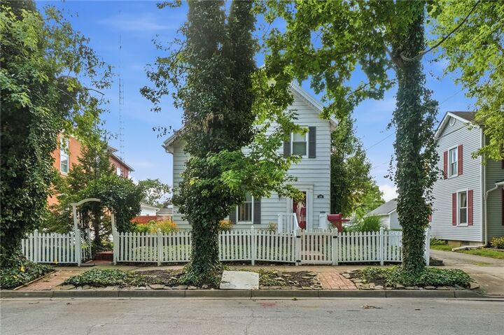 Property Photo:  129 S Plum Street  OH 45327 