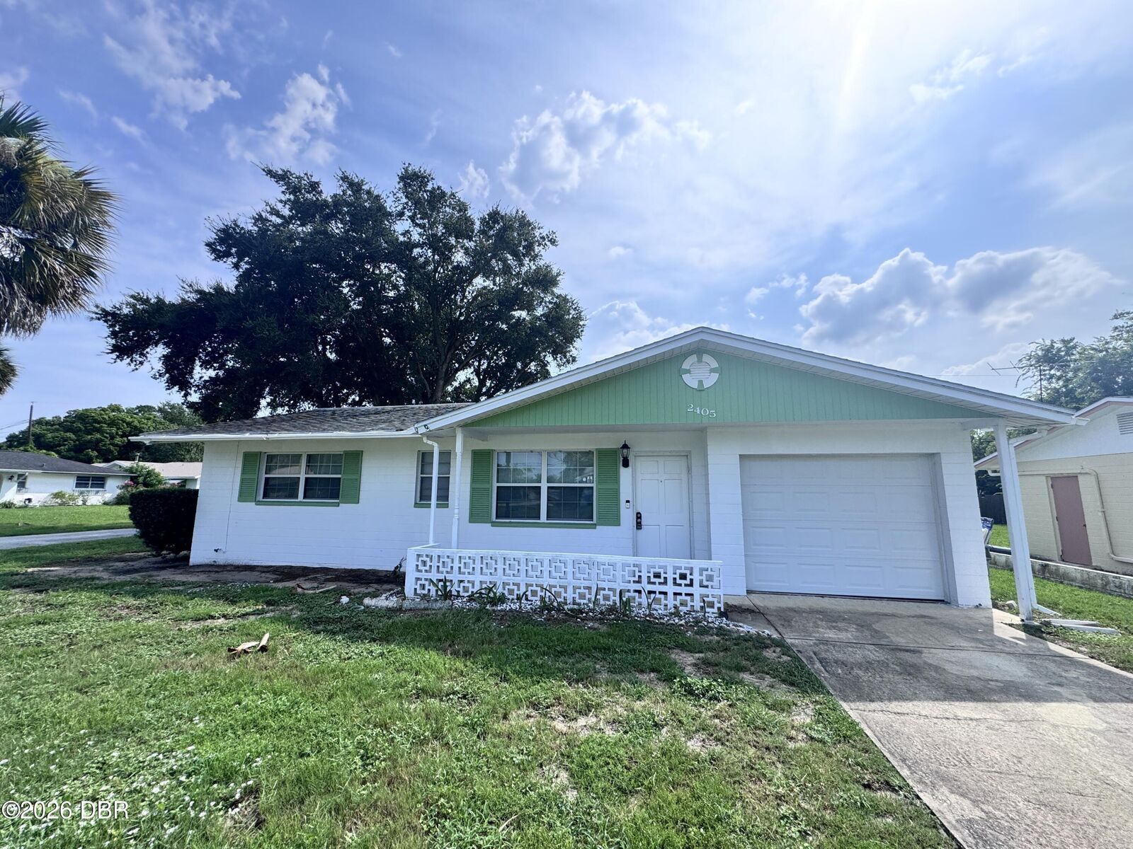 Property Photo:  2405 Kenilworth Avenue  FL 32119 