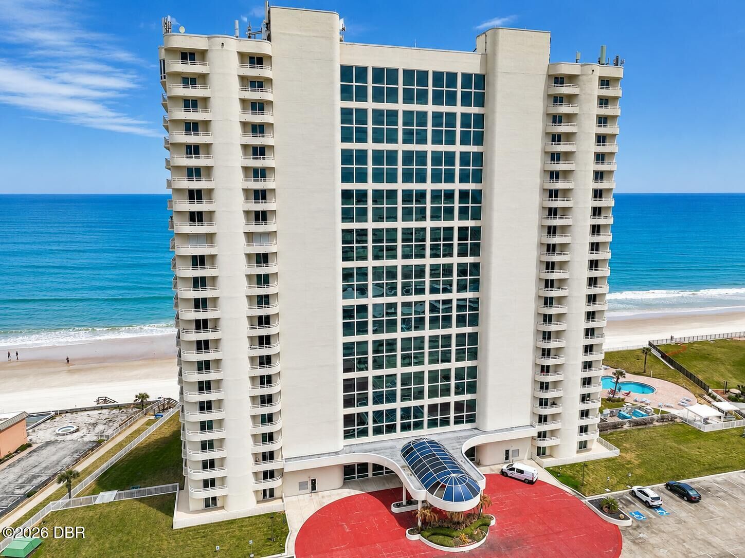 Property Photo:  2545 S Atlantic Avenue 104-105  FL 32118 
