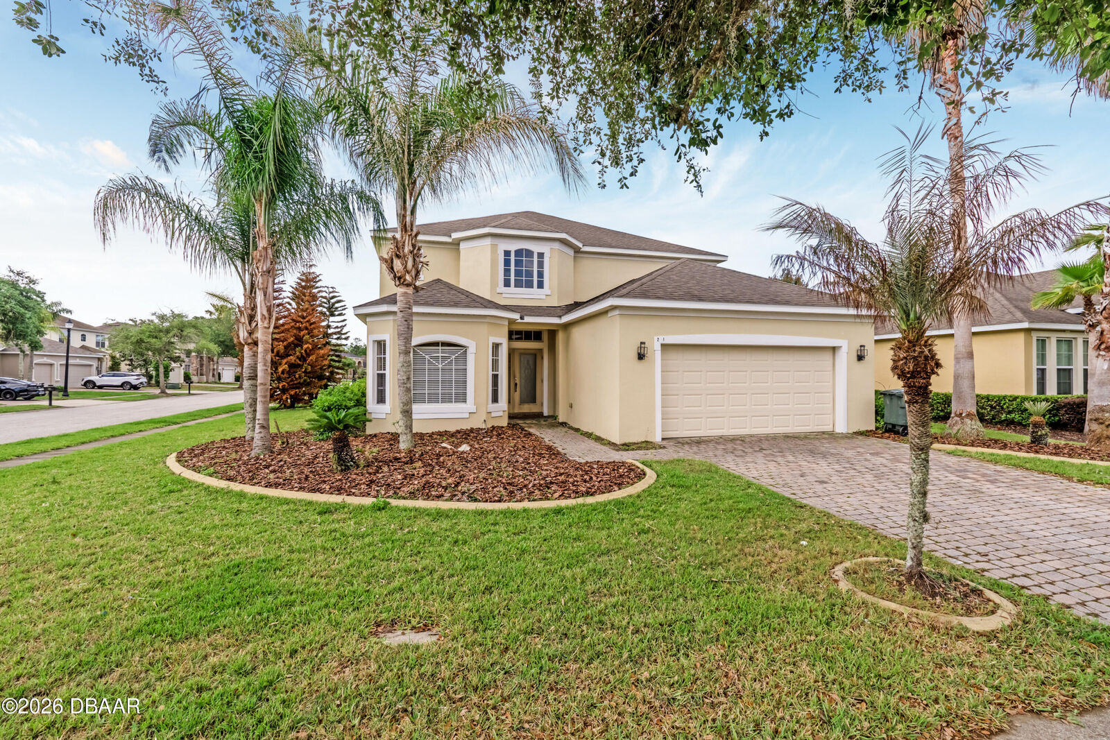 Property Photo:  201 Birkdale Drive  FL 32124 