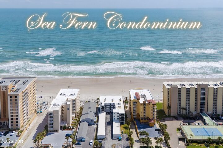 Property Photo: 3807 S Atlantic Avenue 503 FL 32118