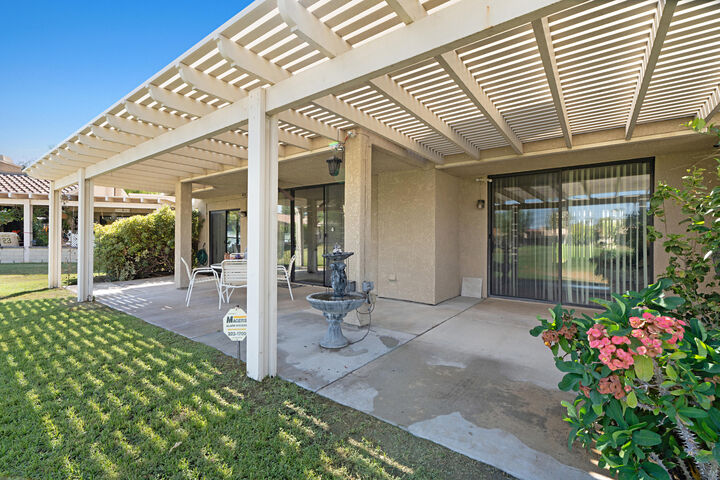 Property Photo:  68225 Village Drive  CA 92234 