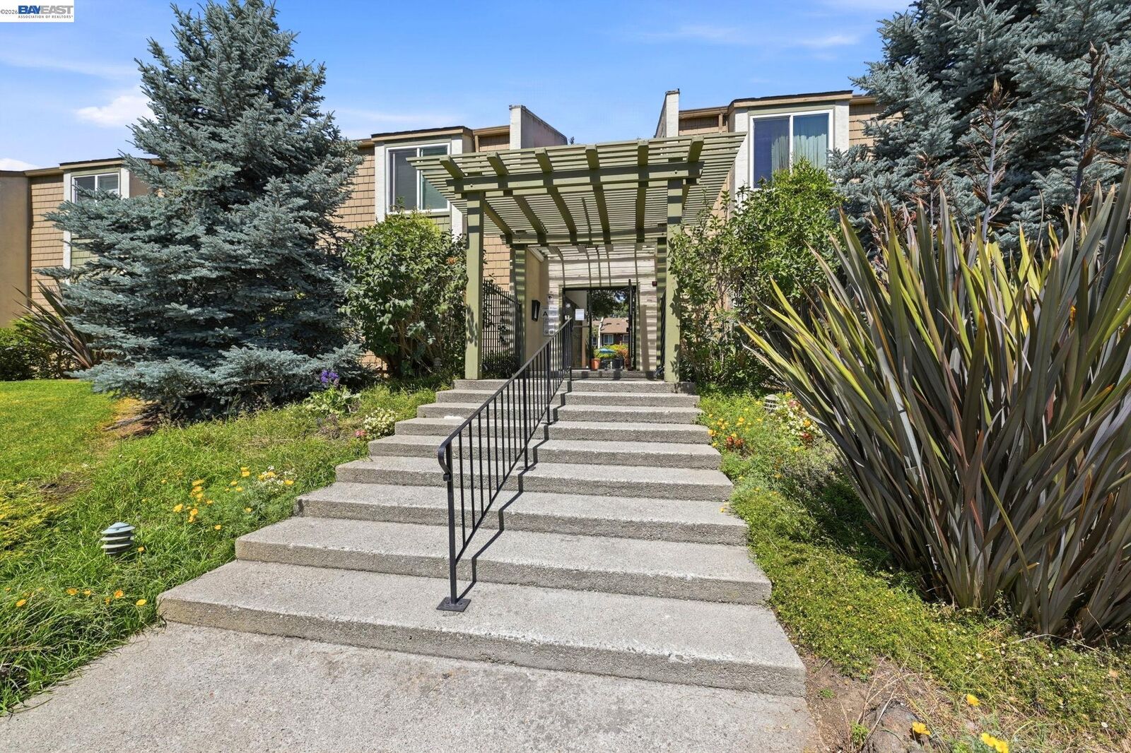 Property Photo:  3419 Pennsylvania Cmn  CA 94536 