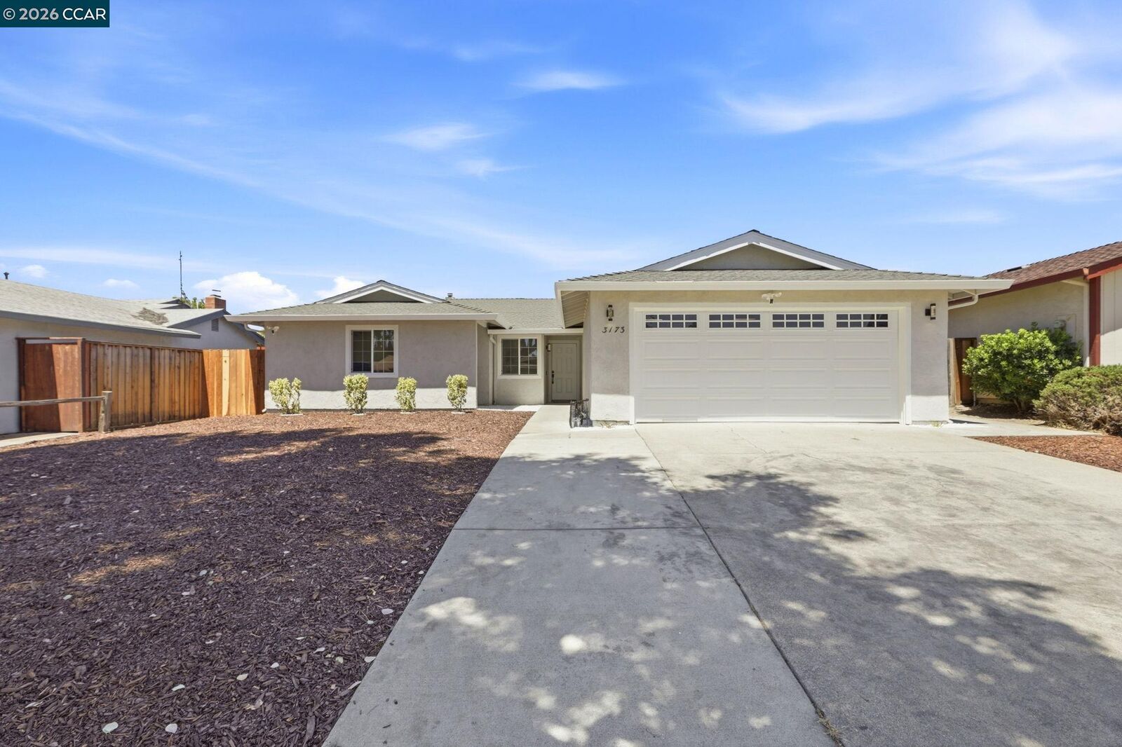 Property Photo:  3173 Peanut Brittle Drive  CA 95148 