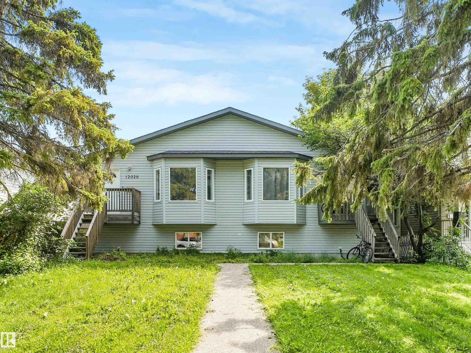 Property Photo: 12027 105 Street NW AB T5G 2N6