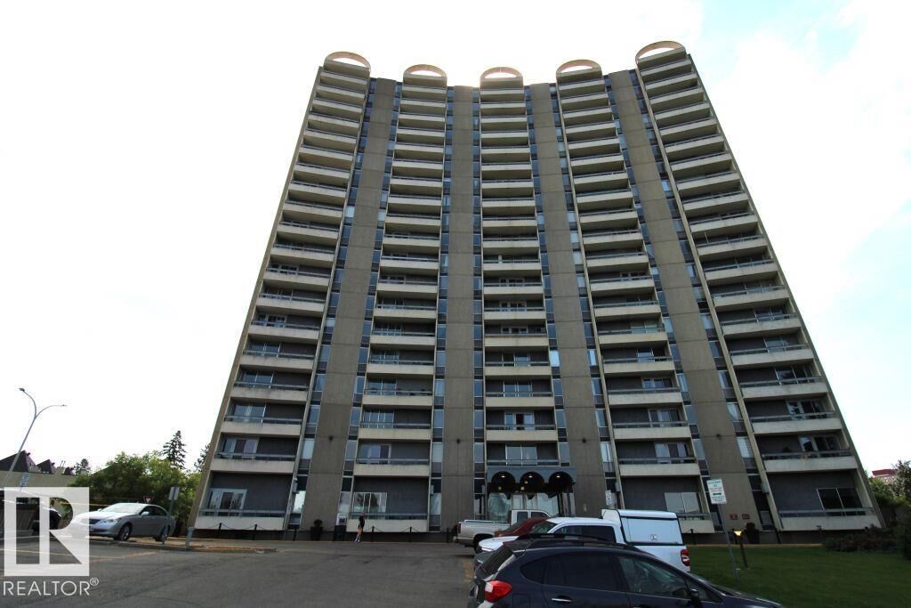 Property Photo:  10883 Saskatchewan Drive NW 408  AB T6E 4S6 