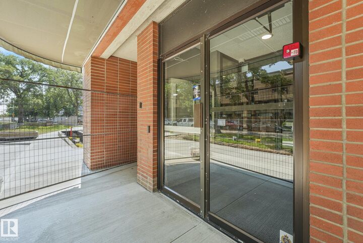 Property Photo: 9916 113 Street NW 302 AB T5K 2N3