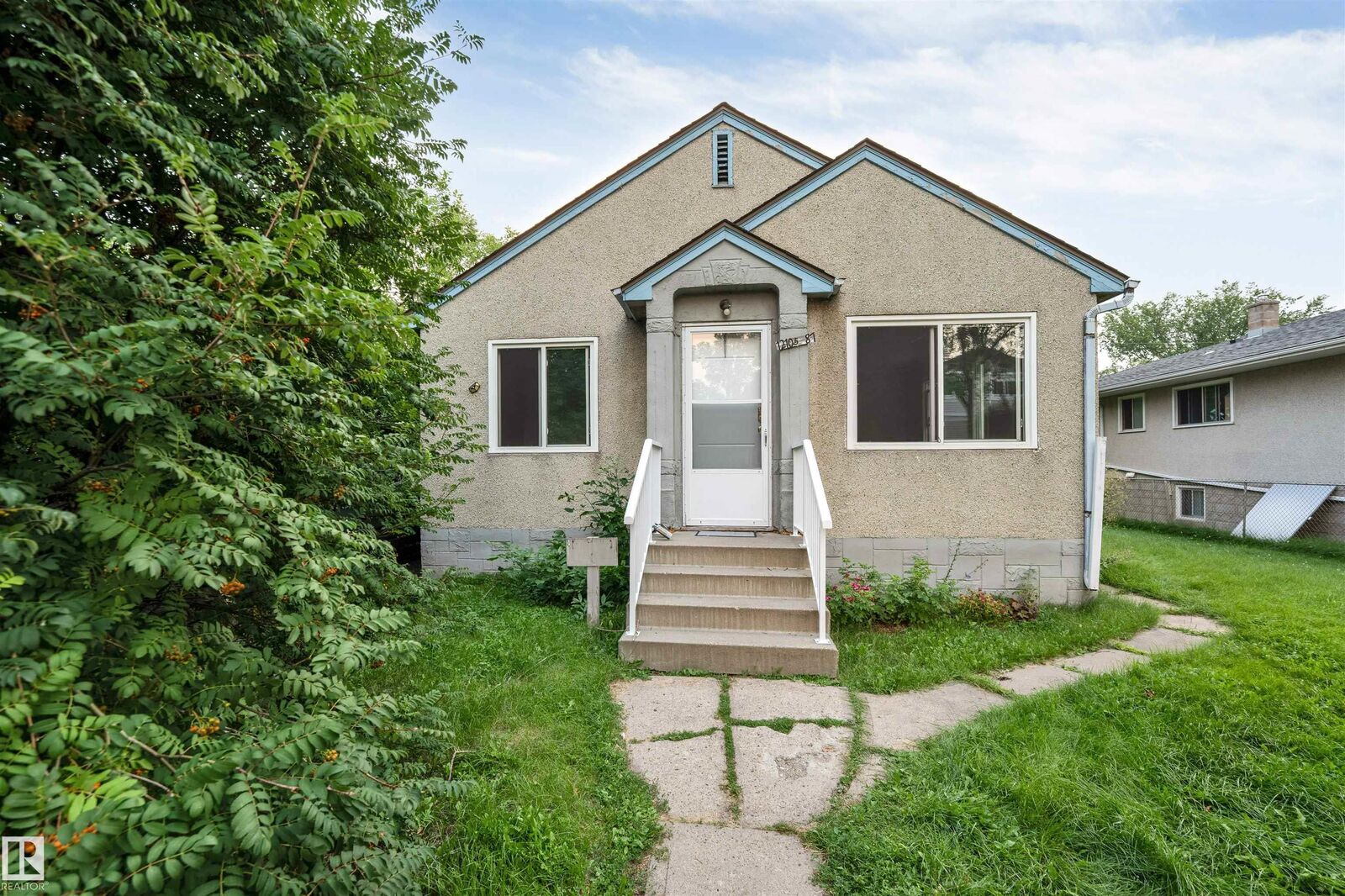 Property Photo: 12105 87 Street NW AB T5B 3N7