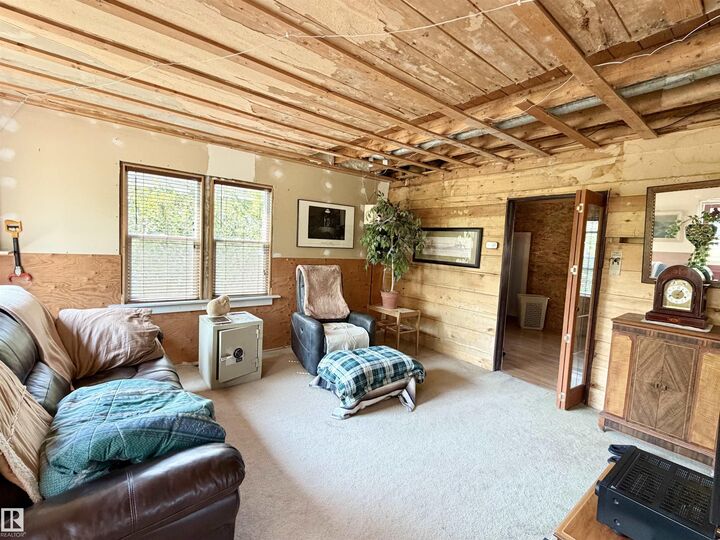 Property Photo: 5040 49 Street AB T7A 1C9
