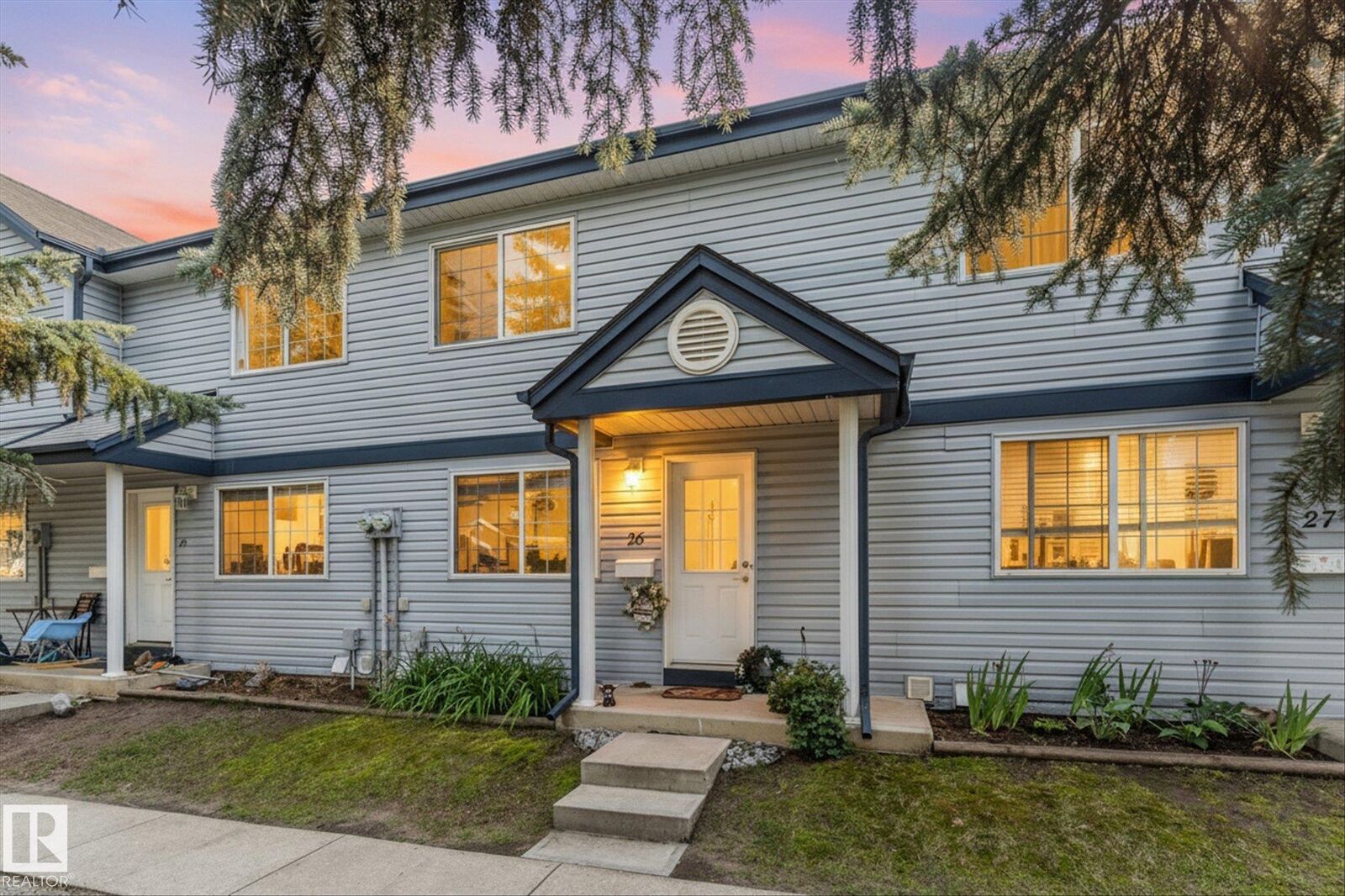 Property Photo:  100 Westridge Crescent 26  AB T7X 1R5 