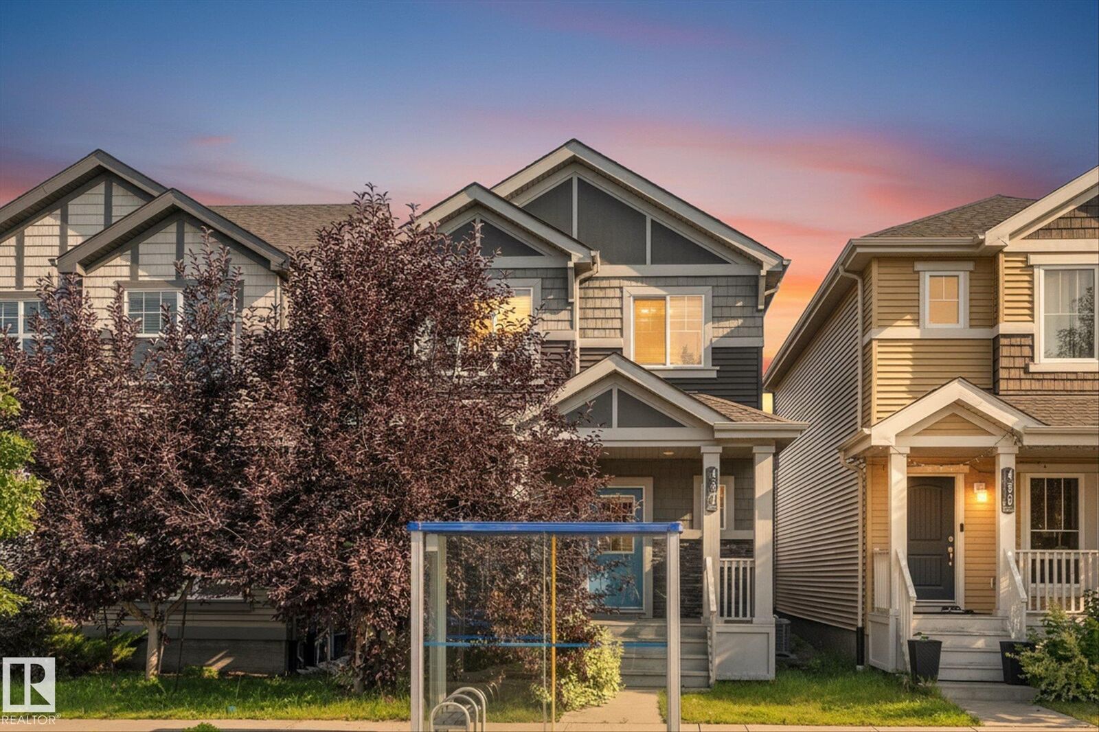 Property Photo: 457 Orchards Boulevard SW AB T6X 2C8