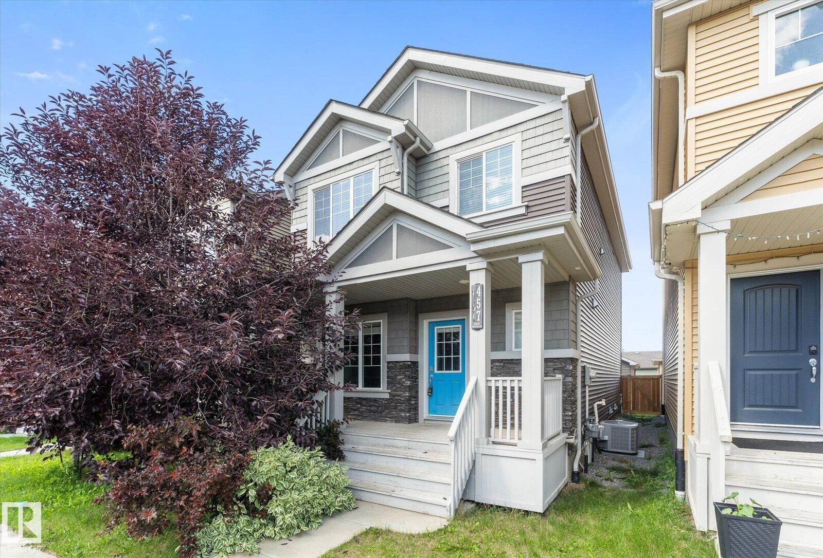 Property Photo: 457 Orchards Boulevard SW AB T6X 2C8