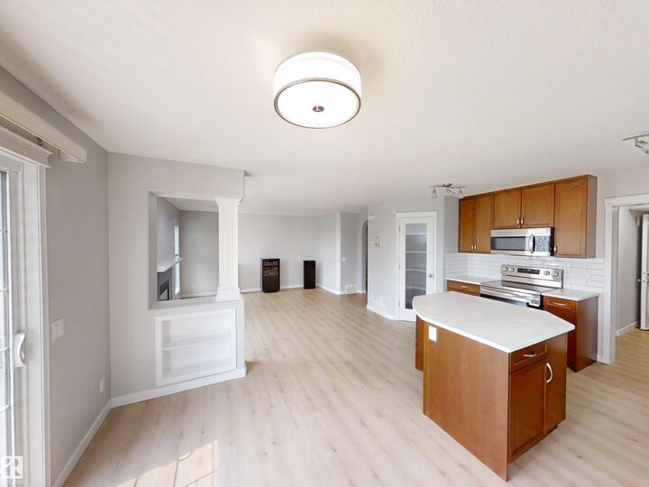 Property Photo: 21107 58 Avenue NW AB T6M 0H3