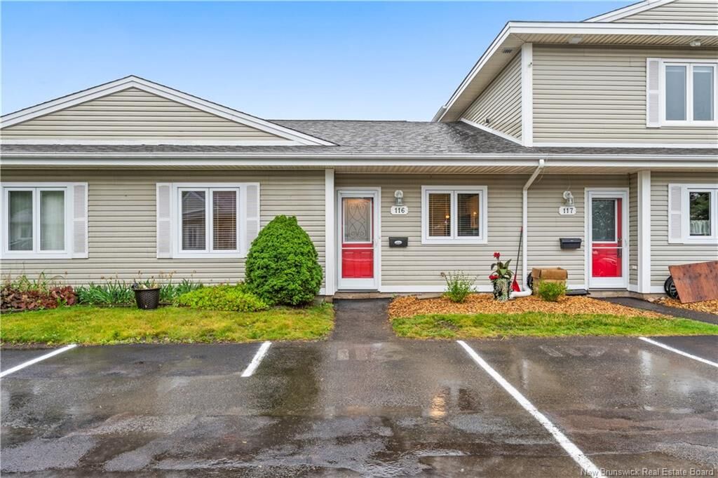 Property Photo:  208 Virginia 116  NB E1A 6R7 