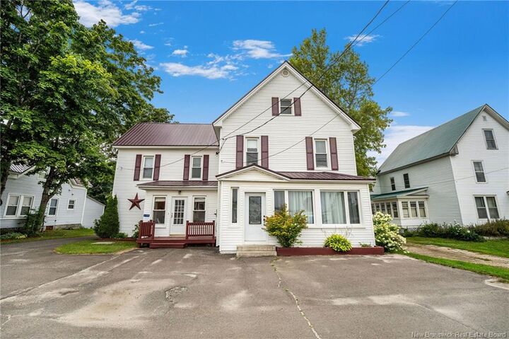 Property Photo:  119 Saunders Road  NB E6J 1L7 