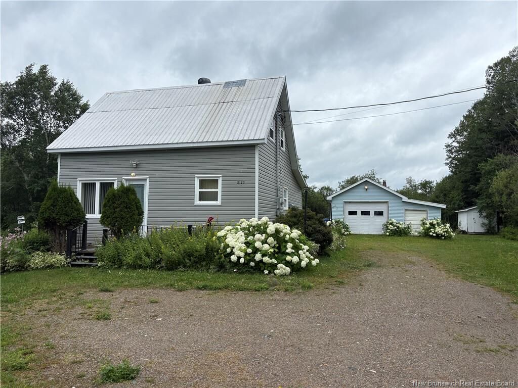 Property Photo: 2123 Sainte-Louise NB E8K 2X3