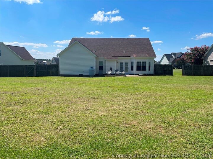Property Photo:  310 Oakridge Drive  NC 28376 