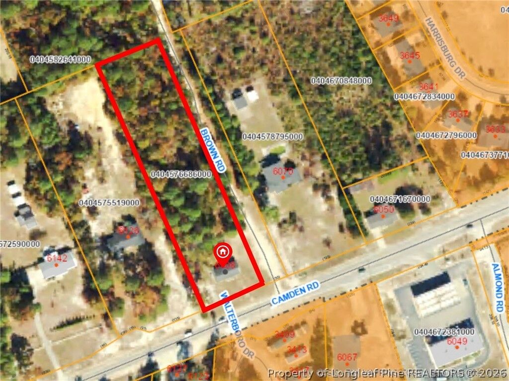 Property Photo: 6108 Camden Road NC 28306