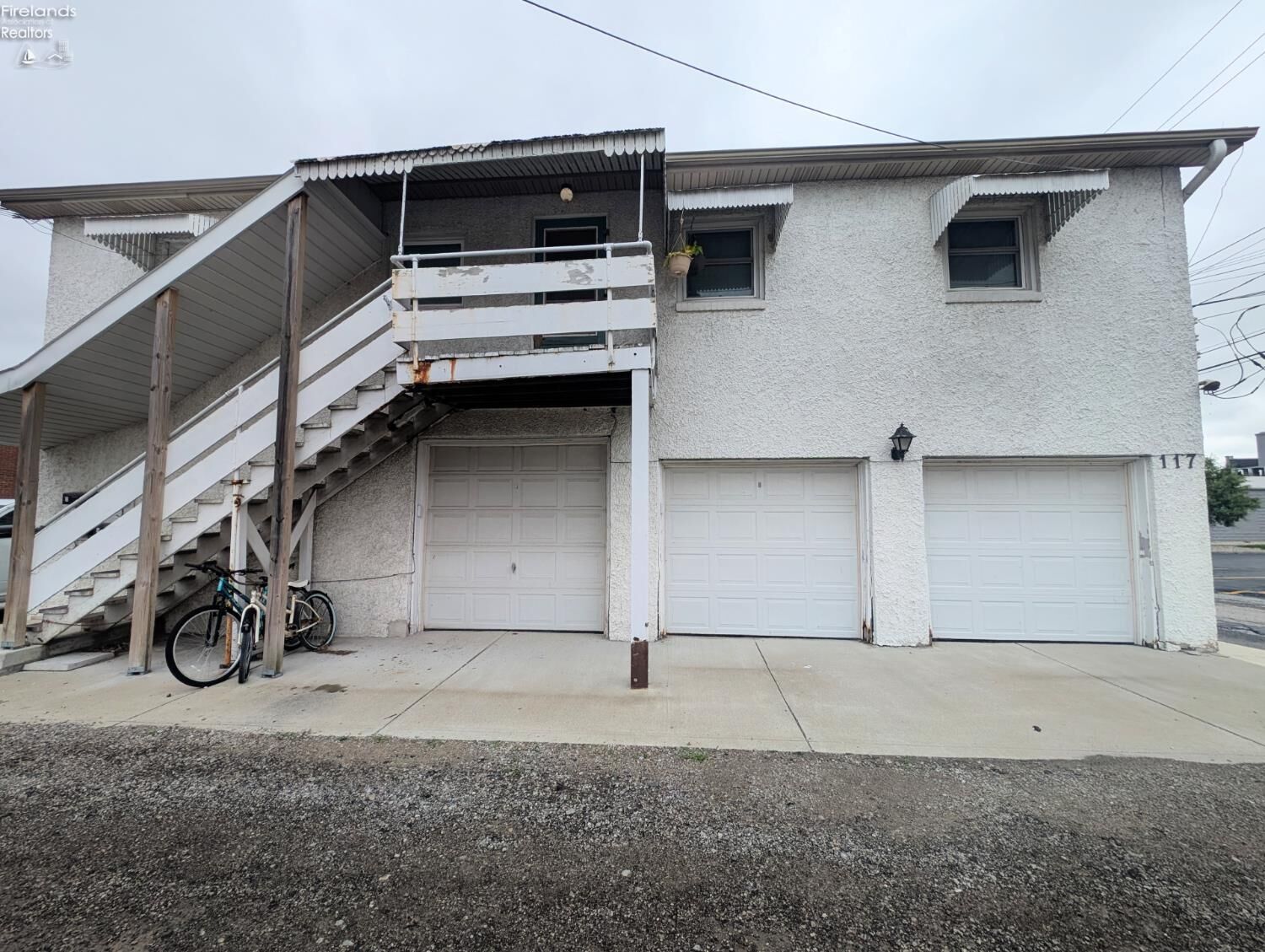 Property Photo: 117 Monroe Street OH 43452