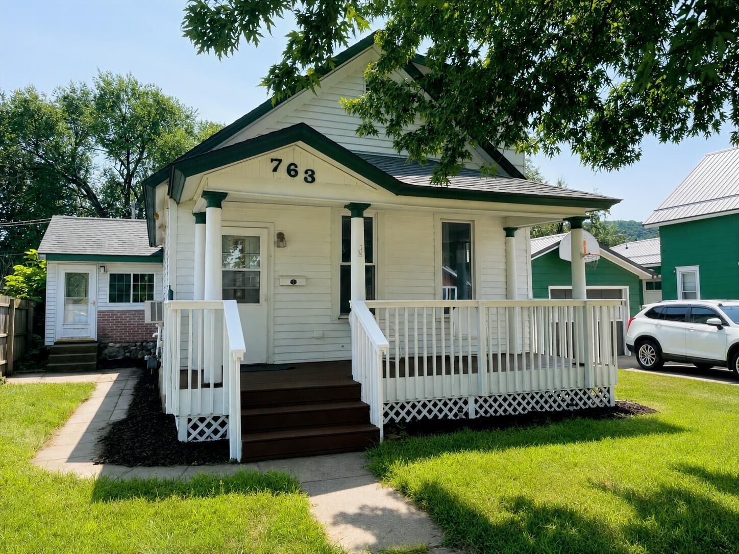 Property Photo: 763 W Mark Street MN 55987