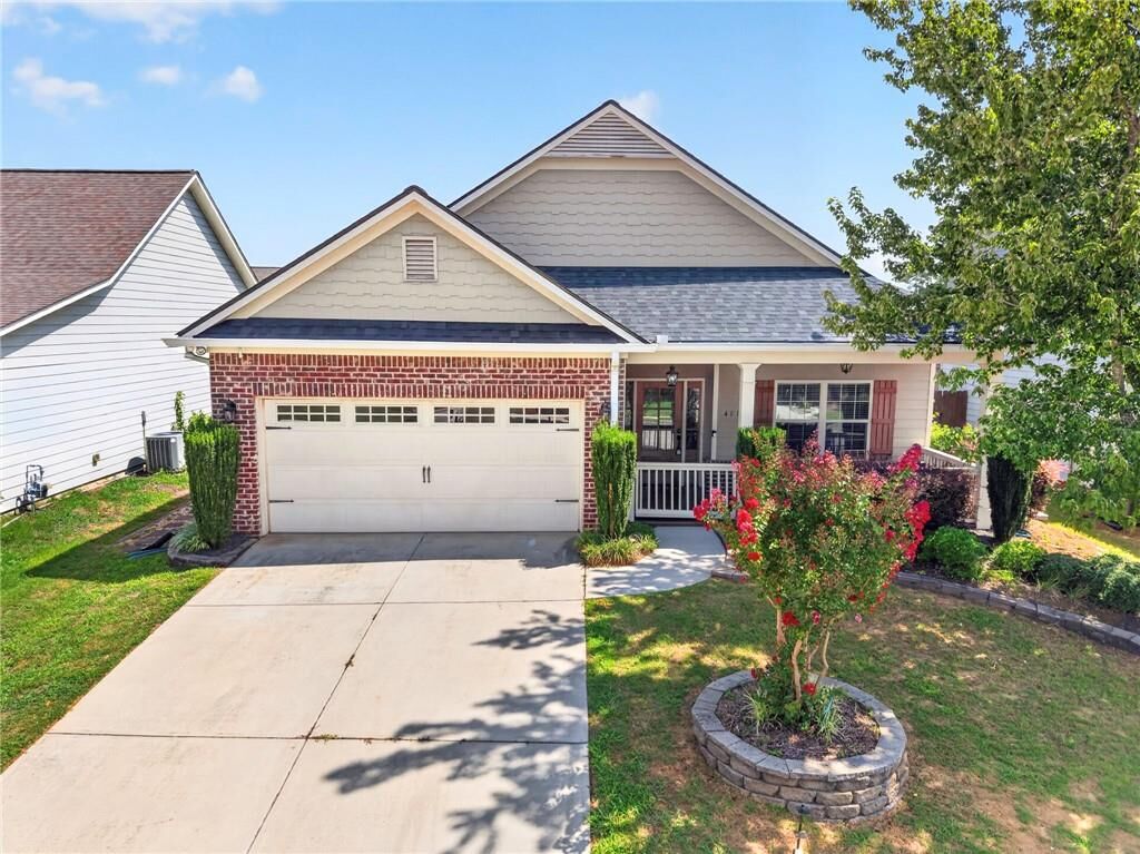 Property Photo:  4814 Lost Creek Drive  GA 30504 