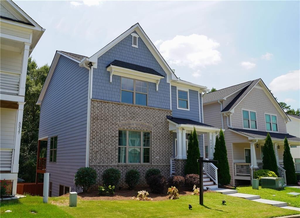 Property Photo:  5313 Hearthstone Street  GA 30083 