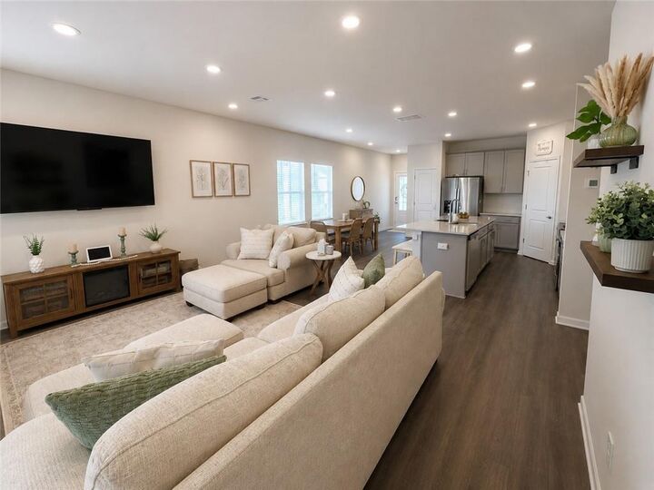 Property Photo:  6395 Apalachee Way SE  GA 30126 