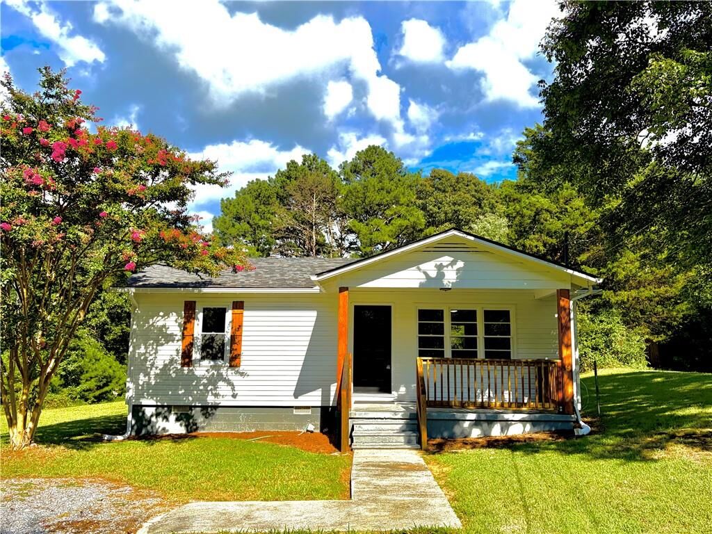 Property Photo: 126 Wendy Hill Road SE GA 30701
