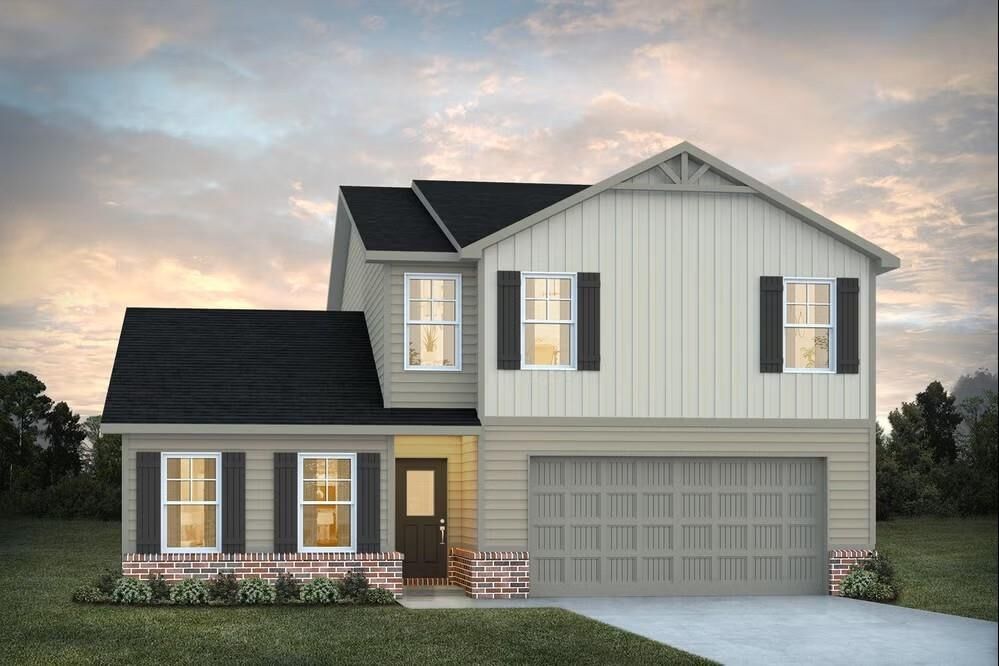 Property Photo: 433 River Walk Farm Parkway GA 30014